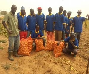 La microfinance au service de l'agriculture