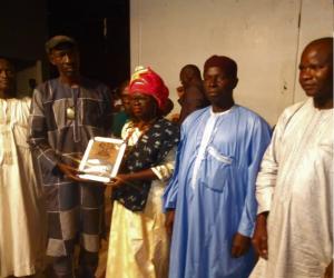 La MEC FADEC NJAMBUR à l'Honneur