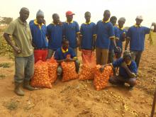 La microfinance au service de l'agriculture