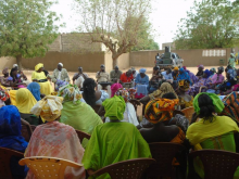 ENTRETIEN BABYLOAN AVEC SAMUELLA TINE, DIRECTRICE GÉNÉRALE DE LA MEC FADEC