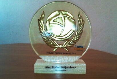   prix de la bonne gouvernance